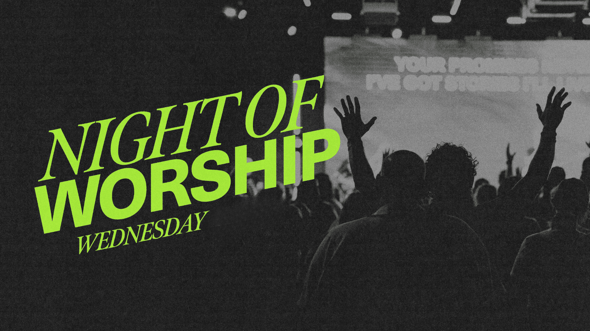 Night of Worship